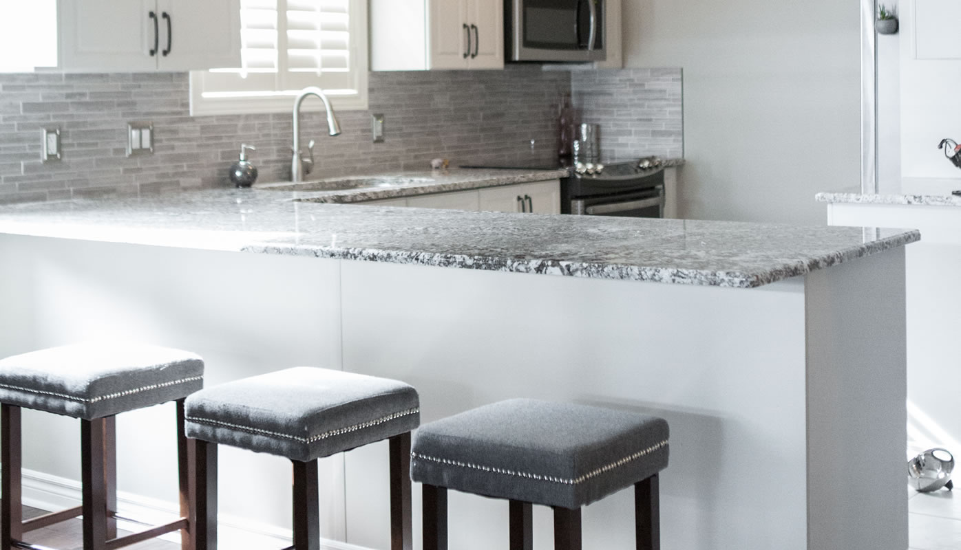 Amells Better Cabinetry Design Countertop